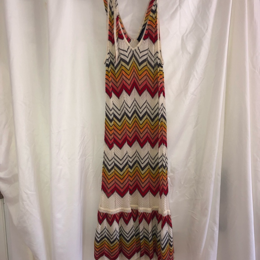 SEE THROUGH COLORFUL COVER UP